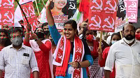 ஆர்யா ராஜேந்திரன்