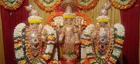 போடி ஸ்ரீநிவாச பெருமாள்