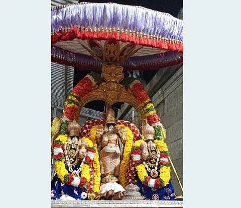 சீர்காழி திரு விக்ரம நாராயண பெருமாள்