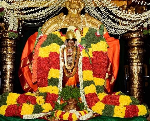 மார்கழி வழிபாடு: திருப்பாவை, திருவெம்பாவை (பாசுரம் 27)