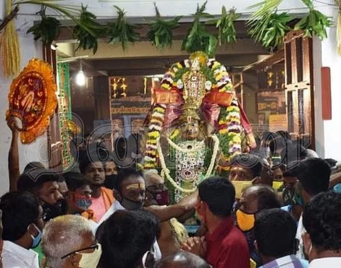 ஸ்ரீ வஸந்தவல்லப ராஜப்பெருமாள்