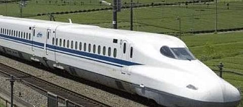 350 கி.மீ. வேகத்தில் சென்னை-மைசூா் அதிவேக ரயில்: விரைவில் ஒப்பந்தப்புள்ளி