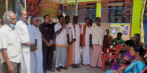 திருமுறை முற்றோதல் நிகழ்ச்சி