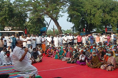 திமுக ஆட்சிக்கு வந்தால் கடலூரில் அரசு மருத்துவக் கல்லூரி