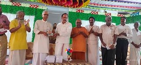 நடிகா் கமல்ஹாசனை மக்கள் ஏற்கமாட்டாா்கள்: ஹெச்.ராஜா