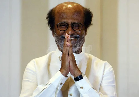 கட்சி தொடங்கப்போவதில்லை: நடிகர் ரஜினி