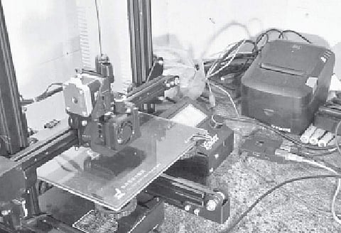 தானியங்கியில் இயங்கும் வீடு!