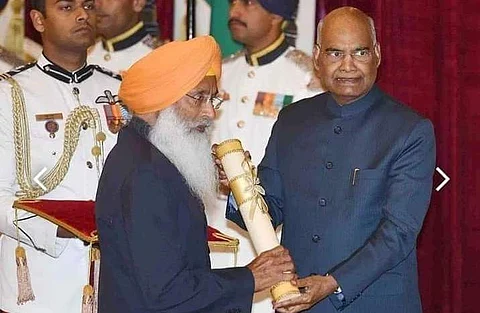 சுக்தேவ் சிங் திண்ட்சா