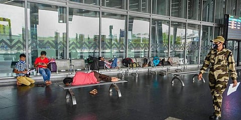 தனிமை மையத்திலிருந்து தப்பிய ஆந்திர பெண்ணுக்கு அதிதீவிர கரோனா