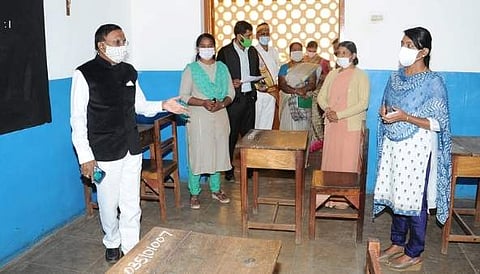 குரூப் 1 தோ்வு: குளறுபடிகளைத் தவிா்க்க புதிய நடைமுறைகள் - டி.என்.பி.எஸ்.சி. தலைவா் தகவல்