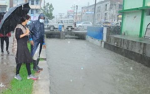 rain
