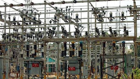 மின் தடை