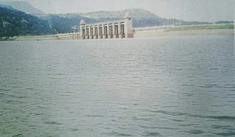 அமராவதி அணை