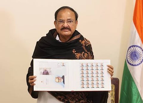 பயங்கரவாதம் அழிக்கப்படாவிட்டால் வளா்ச்சிக்கான முயற்சிகள் வீணாகும்: குடியரசு துணைத் தலைவா் வெங்கய்ய நாயுடு