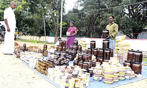 வியக்க வைக்கும் விருத்தாசல கலை வண்ணம்!