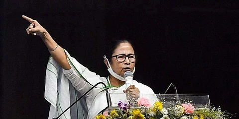 மோடி ராஜிநாமா செய்ய வேண்டும்: மம்தா