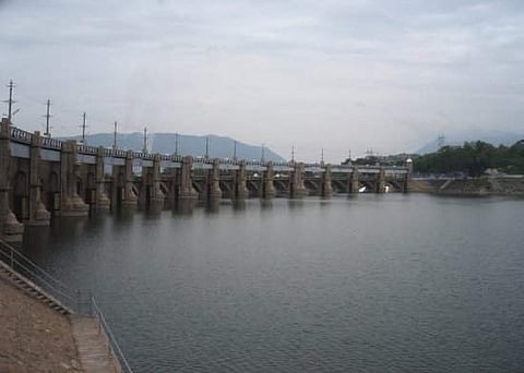 மேட்டூர் அணை