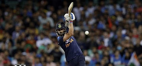 விராட் கோலி