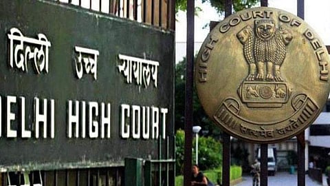 தில்லி உயர் நீதிமன்றம்