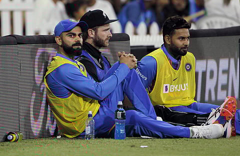 கேன் வில்லியம்ஸனும், நானும்..: நெகிழும் விராட் கோலி!