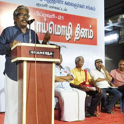 ‘தமிழா் நாகரீகம் வடஇந்தியாவையும் கடந்து பரவி இருந்தது’