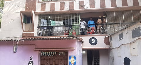 நெய்வேலியில் என்ஐஏ அதிகாரிகள் சோதனை