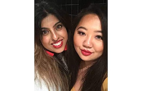 பிரிட்டனில் சீன பெண் மீது இனவெறி தாக்குதல்: தடுக்க முயன்ற இந்தியப் பெண் காயம்