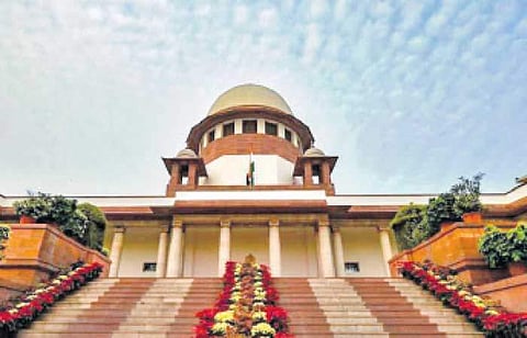 தில்லியில் வன்முறை பரவியதற்கு காவல்துறையின் மெத்தனமே காரணம்: உச்ச நீதிமன்றம்