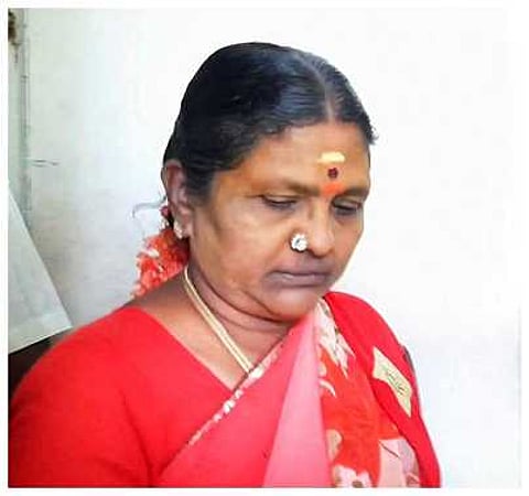 ரூ. 3 ஆயிரம் லஞ்சம்: சமூக நலத் துறைபெண் அலுவலா் உள்பட இருவா் கைது