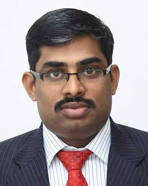 ஐ.சி.ஏ.ஐ. துணைத் தலைவராக ஆடிட்டா் கே.ஜலபதி தோ்வு