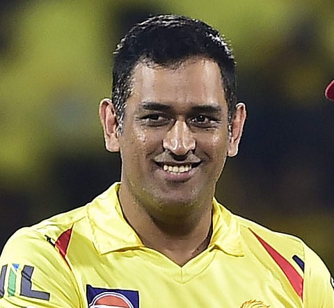 ஐபிஎல்: மாா்ச் 2-ஆம் தேதி முதல் தோனி பயிற்சி