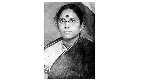 வாழ்வாங்கு வாழ்ந்தவர்: வை.மு.கோதை நாயகி