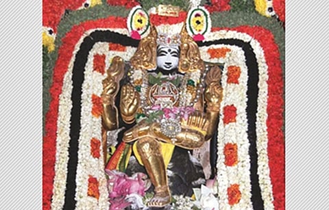 ஆலங்குடி குருபகவான் கோயிலில் மாசிமகா குருவார விழா