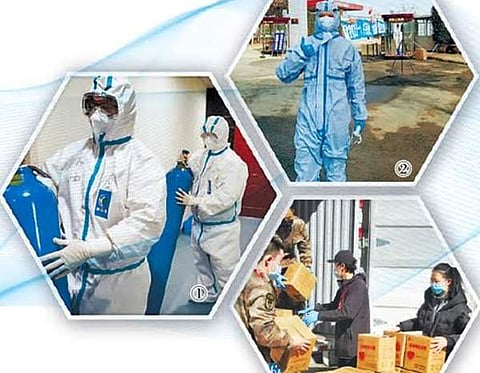 ஓரளவு உதவி பெற்றால்கூட, நன்றிக்கடனாக அதிகம் திரும்ப வழங்குவேன்: சீனா