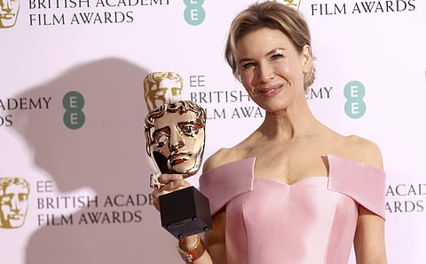 சிறந்த நடிகைக்கான விருது