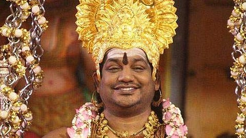 நித்தியானந்தா (கோப்புப்படம்)