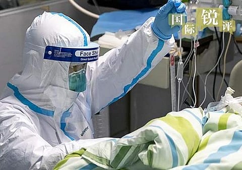 மார்ச் 3: சீனாவில் கரோனா வைரஸ் தொற்று பற்றிய தற்போதைய நிலைமை