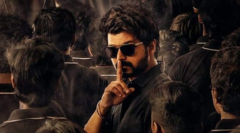 சென்னை இல்லத்தில் நடிகர் விஜய்யிடம் வருமான வரித் துறையினர் விசாரணை