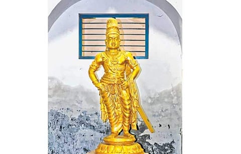 ராஜராஜனுக்கு 42 சிறப்புப் பெயர்கள்