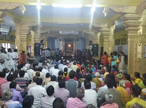 வடலூர் வள்ளலார் சத்திய ஞான சபையில் ஜோதி தரிசனம்: ஏராளமான பக்தர்கள் வழிபாடு