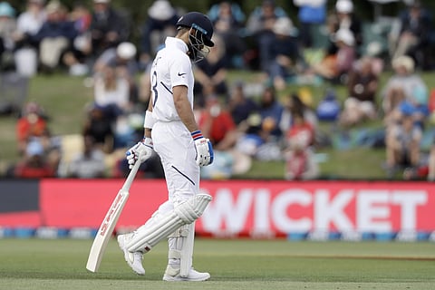 கோலியை இப்படி பார்ப்பதற்கு நன்றாக உள்ளது: டிரெண்ட் போல்ட்