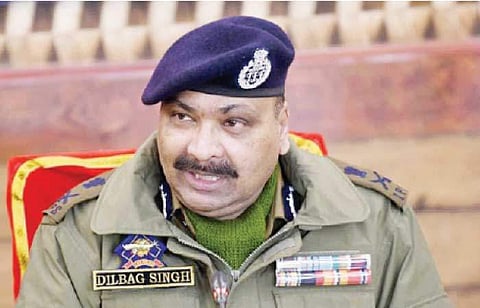 ஜம்மு-காஷ்மீரில் பயங்கரவாதம் முடிவுக்கு வந்தது;போதைப் பொருள் பயன்பாடு அதிகரிப்பு