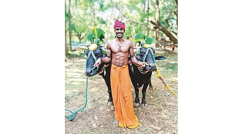 "கம்பாலா' - கலக்கும் இளைஞர்கள்!