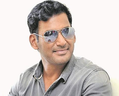 மிஷ்கினை நீக்கிய விஷால்