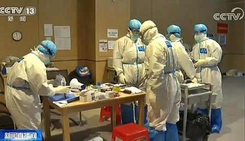 கரோனா வைரஸ் பரவல் தடுப்புப்பணியில் அமெரிக்காவின் குறைபாடுகள்