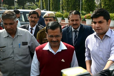 என்சிஆா், என்பிஆருக்கு எதிராக தில்லி பேரவையில் தீா்மானம்