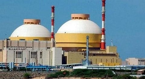 கூடங்குளம் 2ஆவது அணு உலையில் மீண்டும் மின் உற்பத்தி தொடக்கம்