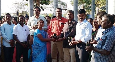 ‘சுற்றுச்சூழலைக் காக்க அலங்காரத் தோட்டங்கள் அமைக்கலாம்’