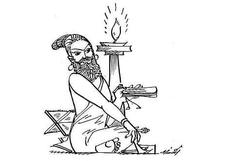 குறள் பாட்டு: இனியவை கூறல்