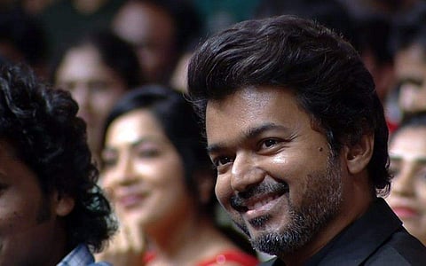 நடிகர் விஜய்